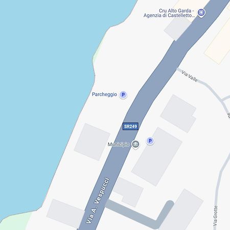La Dolse Ca' - Lago Di Garda Brenzone sul Garda Exteriör bild