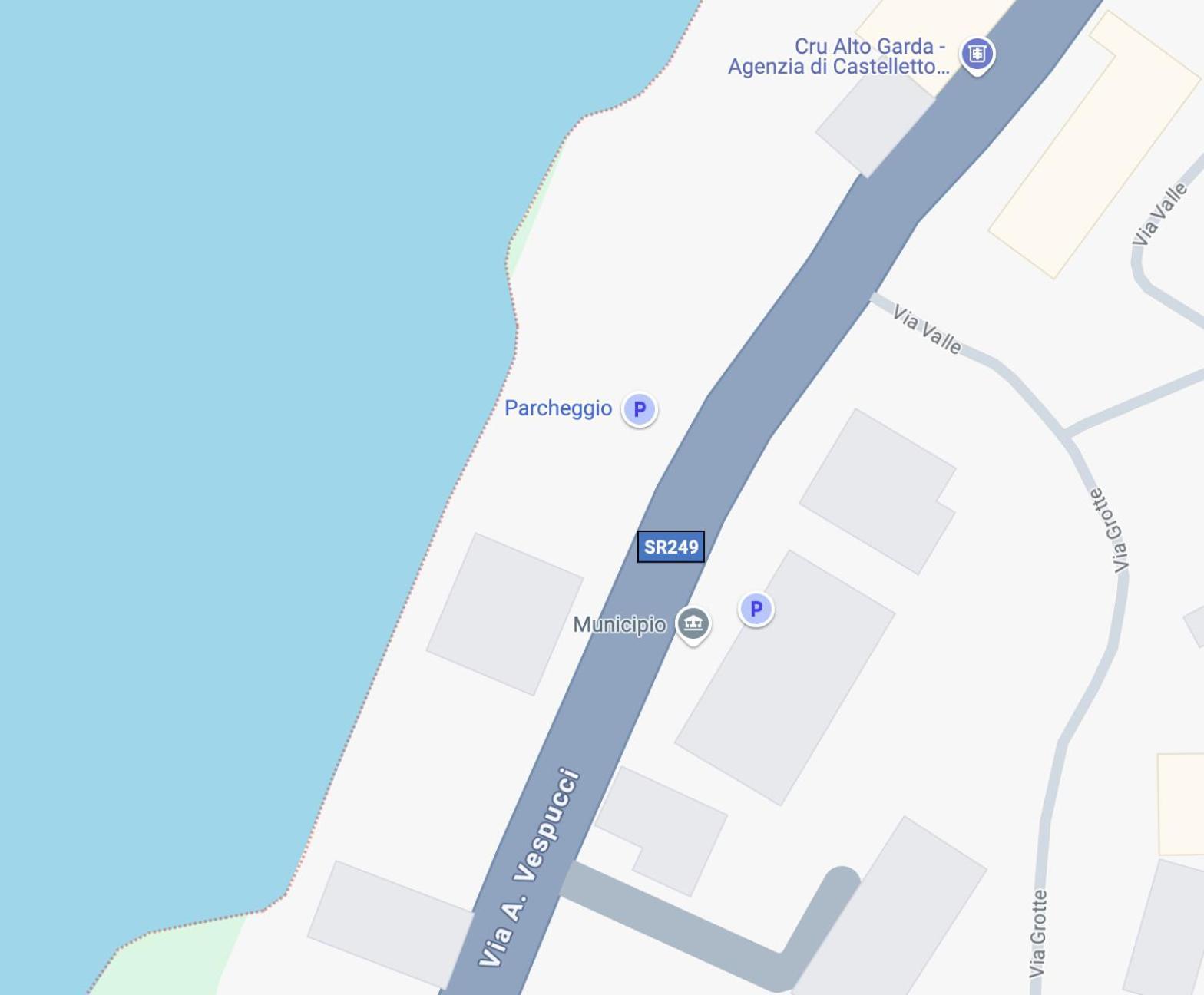 La Dolse Ca' - Lago Di Garda Brenzone sul Garda Exteriör bild